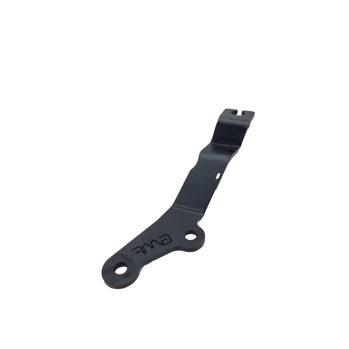 GMF ANTENNA BONNET BRACKET P/S- NISSAN PATROL S5 Y62 2020+, , scaau_hi-res