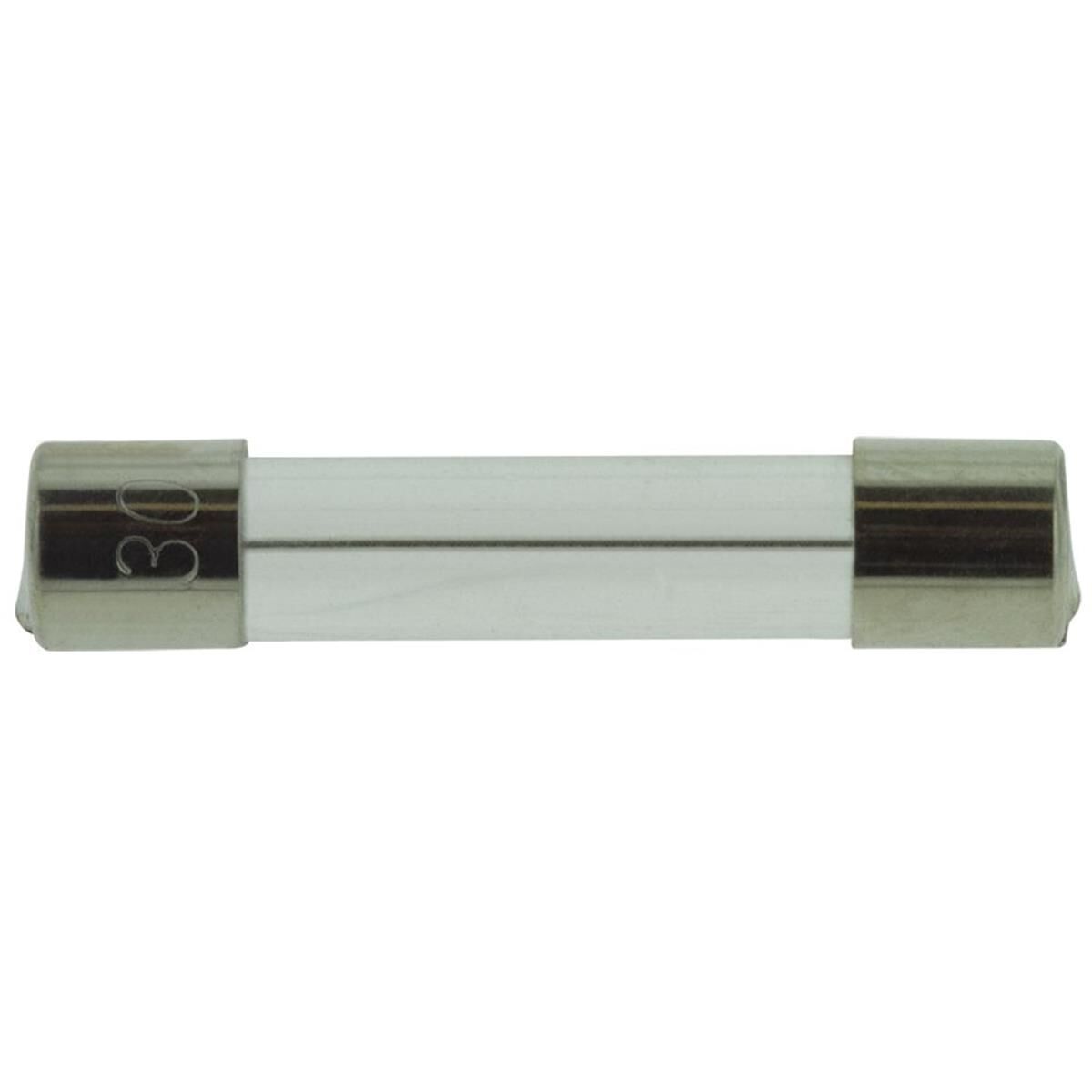 PKT 10 3AG GLASS FUSE 30AMP, , scaau_hi-res