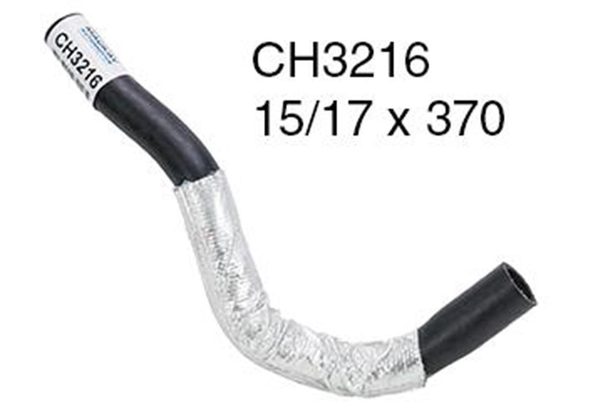 Heater Hose  - NISSAN PATROL GU - 3.0L I4 Turbo DIESEL - Manual & Auto, , scaau_hi-res