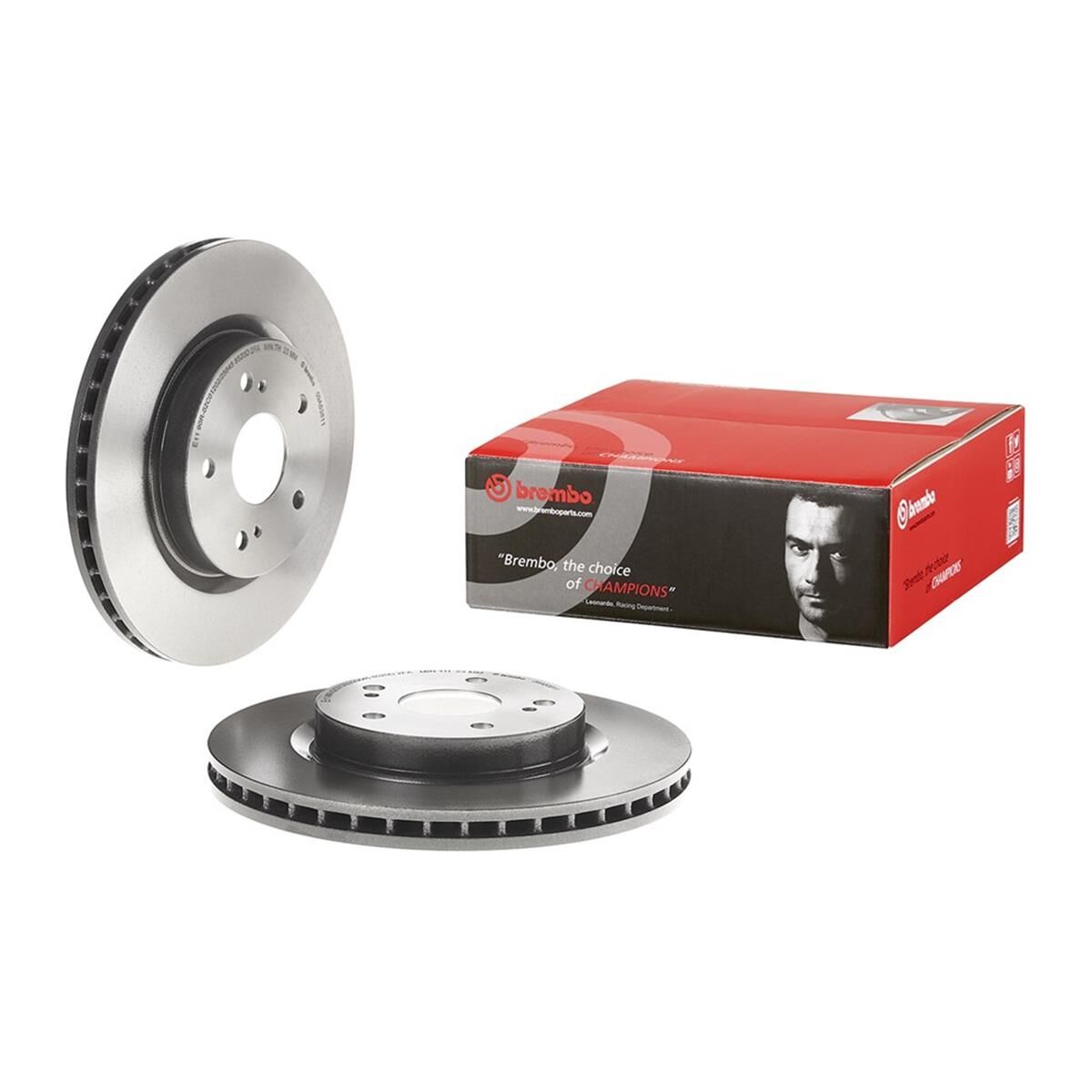 BREMBO DISC ROTOR, , scaau_hi-res