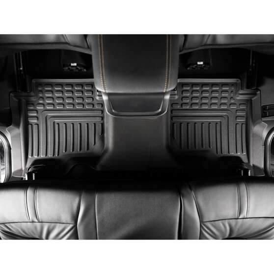 DEEP DISH FLOOR LINERS FOR TOYOTA LANDCRUISER PRADO 150 2012+ FULL SET, , scaau_hi-res