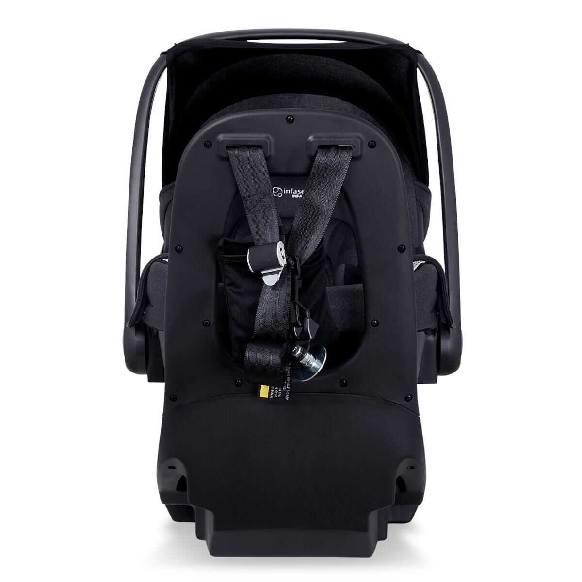 COCOON GO 0 TO 6MONTHS&ndash; BLACK FLECK, , scaau_hi-res