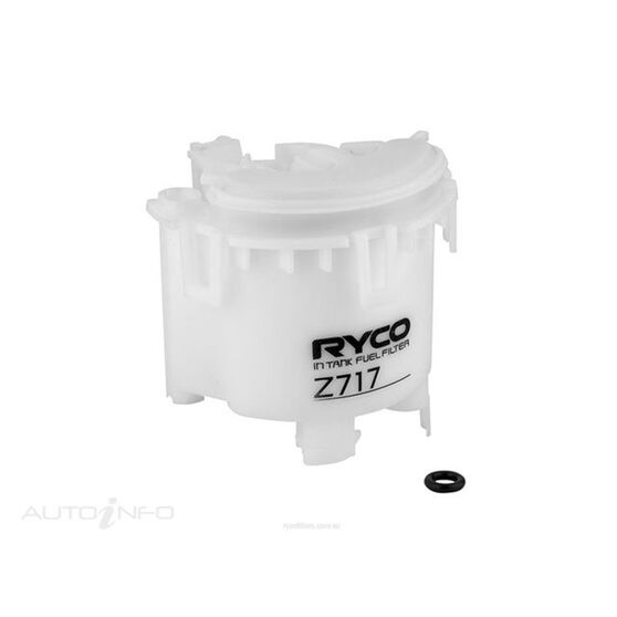 RYCO IN-TANK FUEL FILTER - Z717, , scaau_hi-res