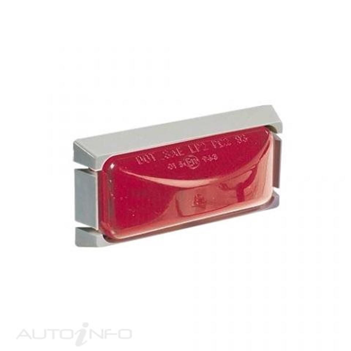 12V RED MARKER LAMP, , scaau_hi-res