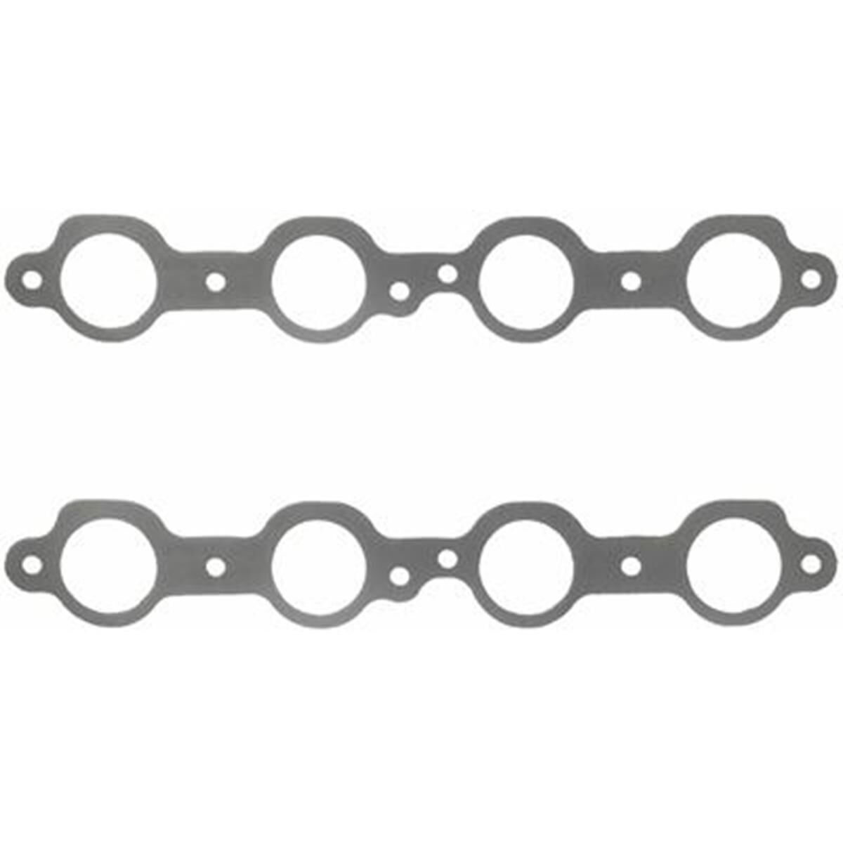 LS1 LS2 LS6 EXHAUST GASKT 1.9 ROUND STEEL/GRA*ALT 5REGEX-LS1, , scaau_hi-res