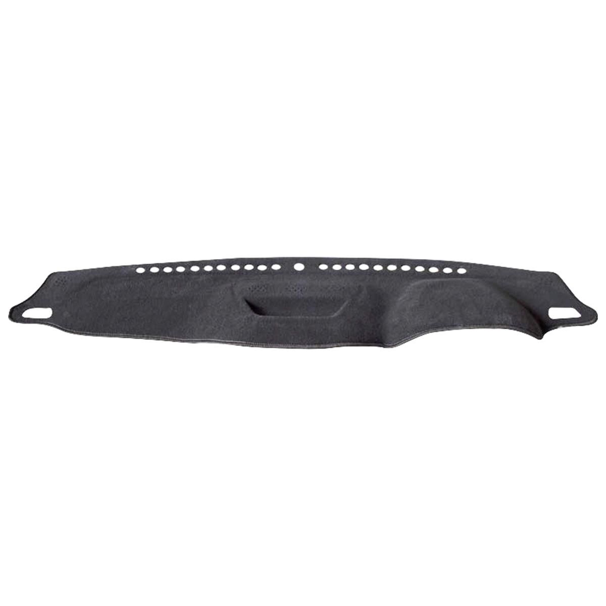 Sunland Black Dashmat to suit Holden Colorado RG & Trailblazer - G9001, , scaau_hi-res