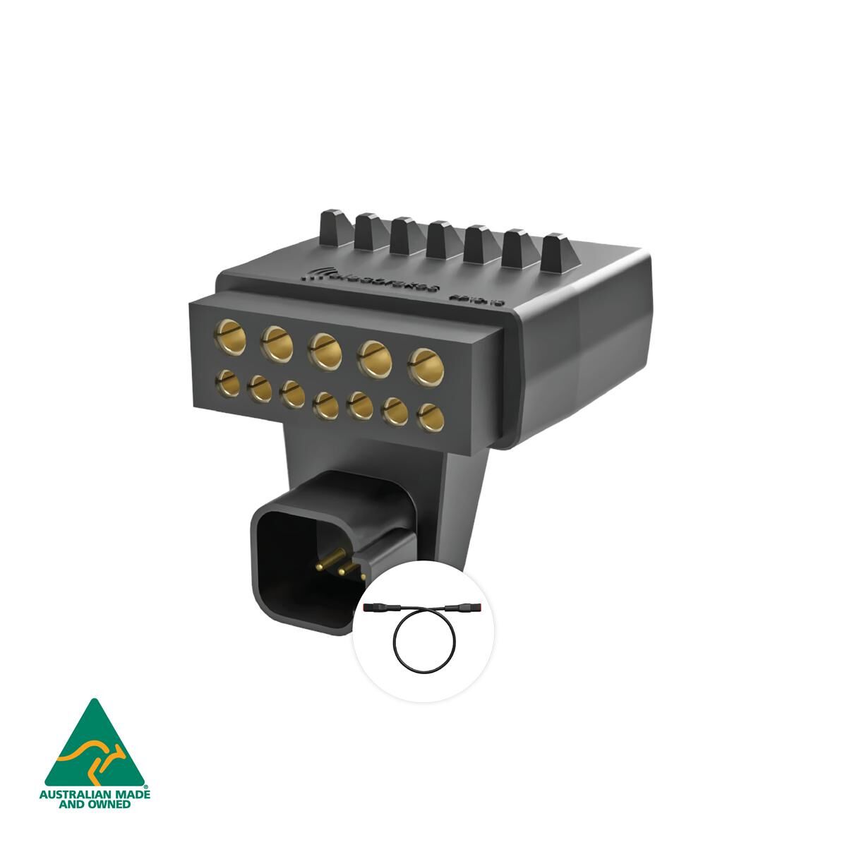 ELECBRAKES ELECCONNECT ADAPTOR 12-12 - PP12-12, , scaau_hi-res