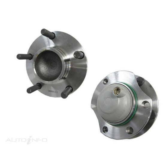 HOLDEN COMMODORE  VT SERIES 1  09/1997 ~ 04/1999  FRONT WHEEL HUB  COMES WITHABS, , scaau_hi-res
