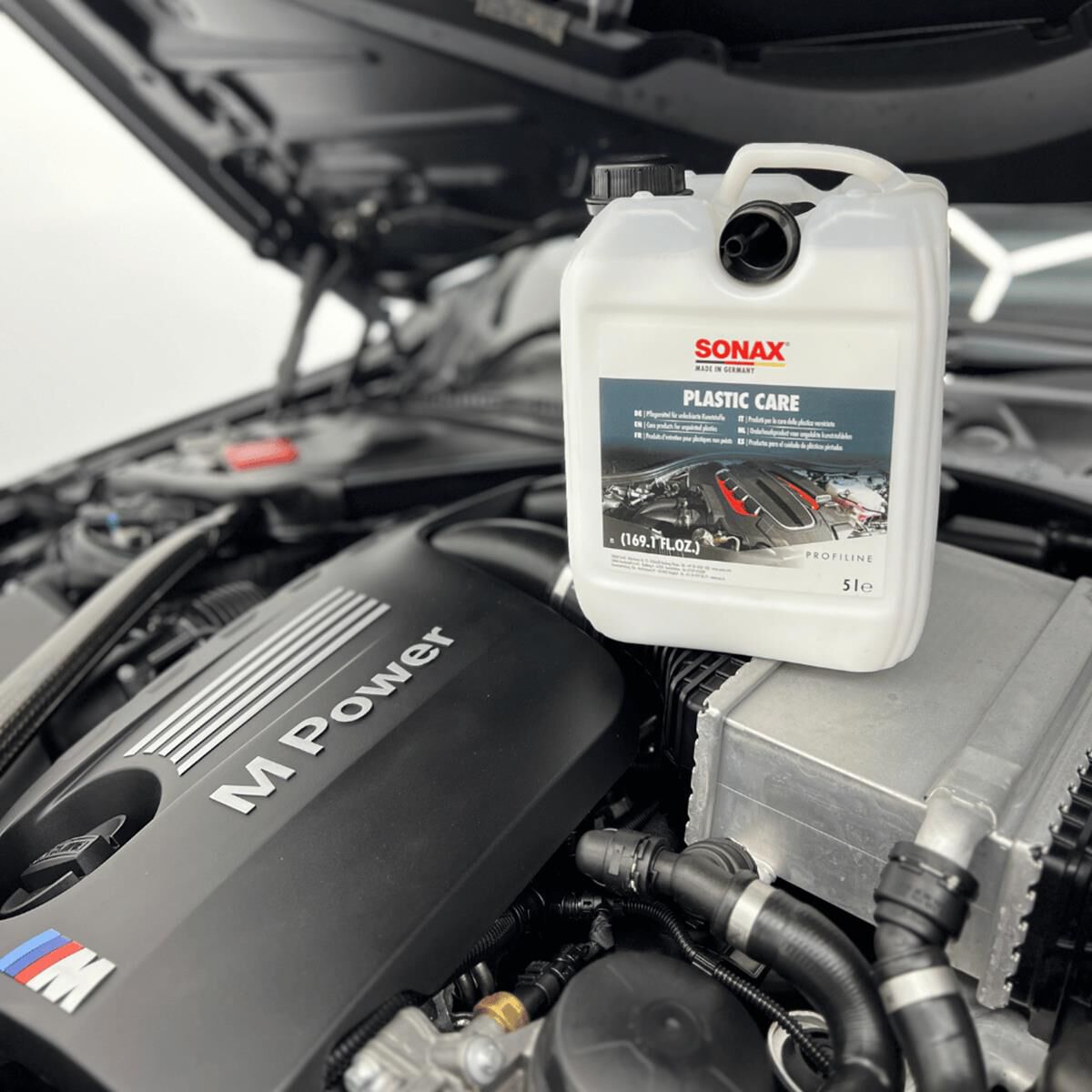 PROFILINE PLASTIC CARE 5L, , scaau_hi-res