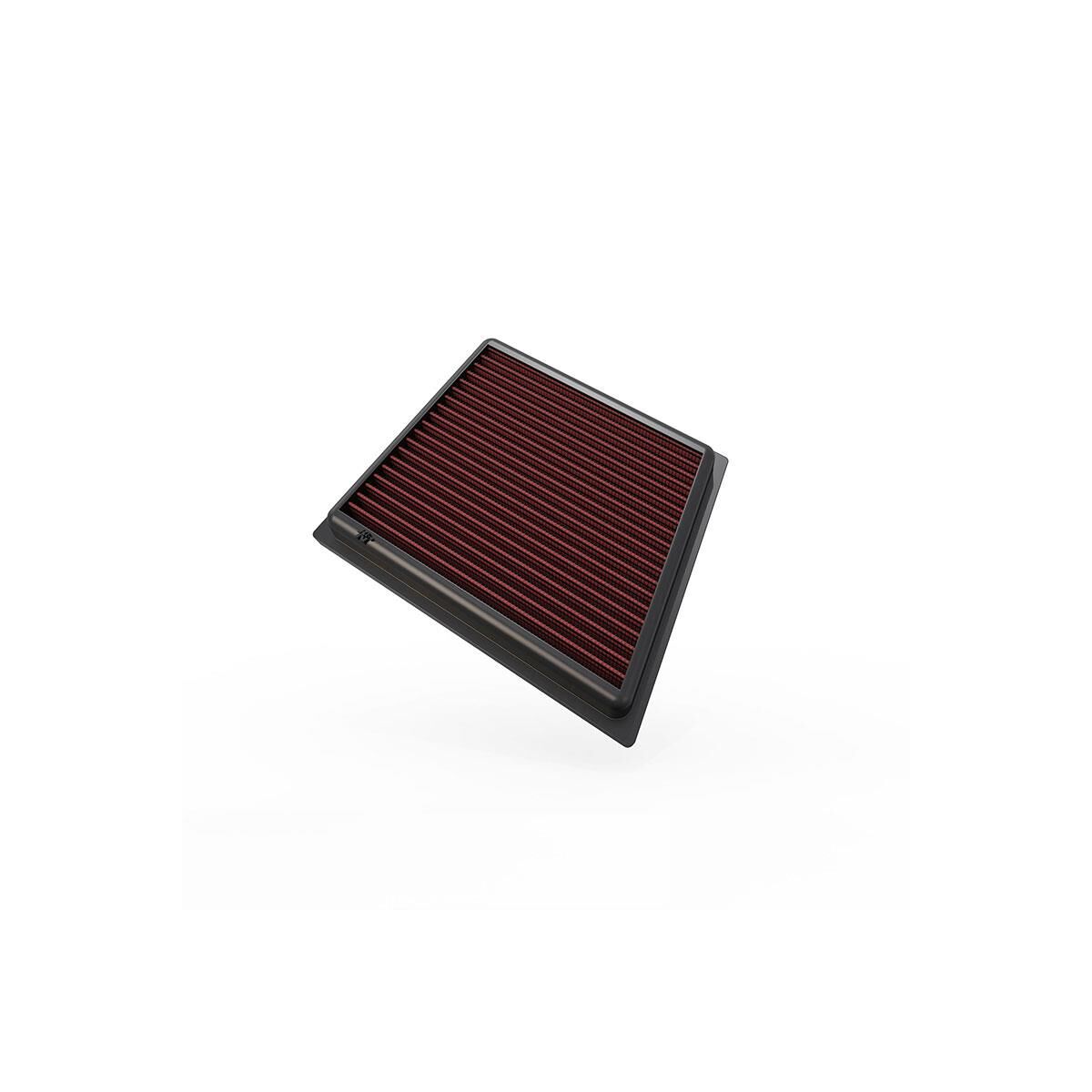 K&N HI-FLOW AIR FILTER - REUSABLE, , scaau_hi-res