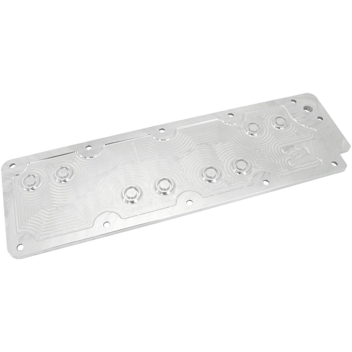 GM LS3 BILLET VALLEY PLATE COVER RAW LS AFM / DOD DELETE, , scaau_hi-res