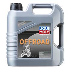LIQUI MOLY MOTORBIKE 2T OFFROAD 4L, , scaau_hi-res