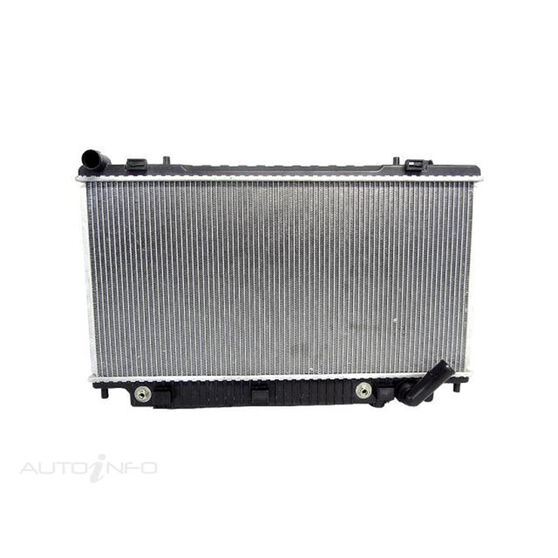 HOLDEN COMMODORE  VE SERIES 1  08/2006 ~ 09/2010  RADIATOR  V6 AUTOMATIC  3.6 LITRE V8 PETROL AUTOMATIC, , scaau_hi-res