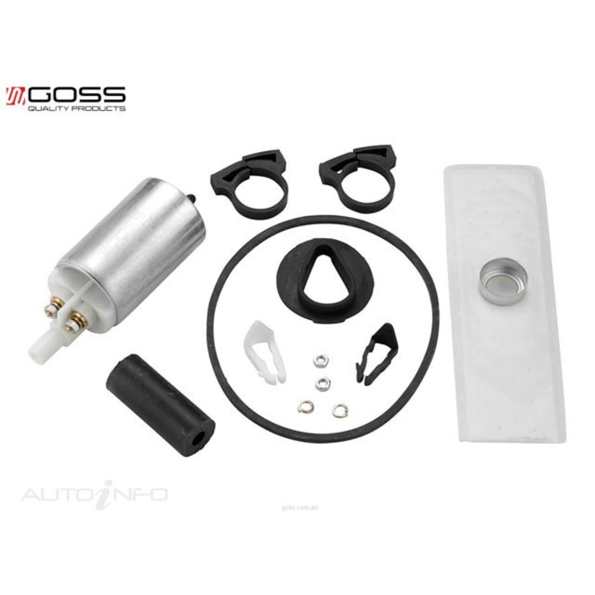 GOSS ELECTRIC  FUEL PUMP, , scaau_hi-res