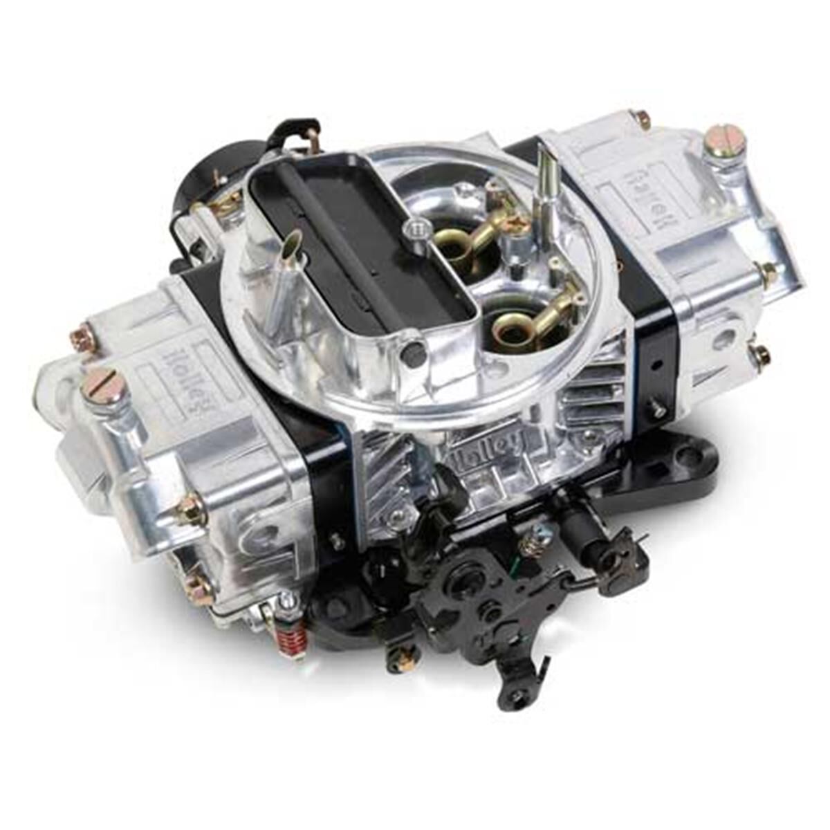 HOLLEY 750 CFM DOUBLE PUMPER 4150 ULTRA  CARBURETTOR BLACK, , scaau_hi-res