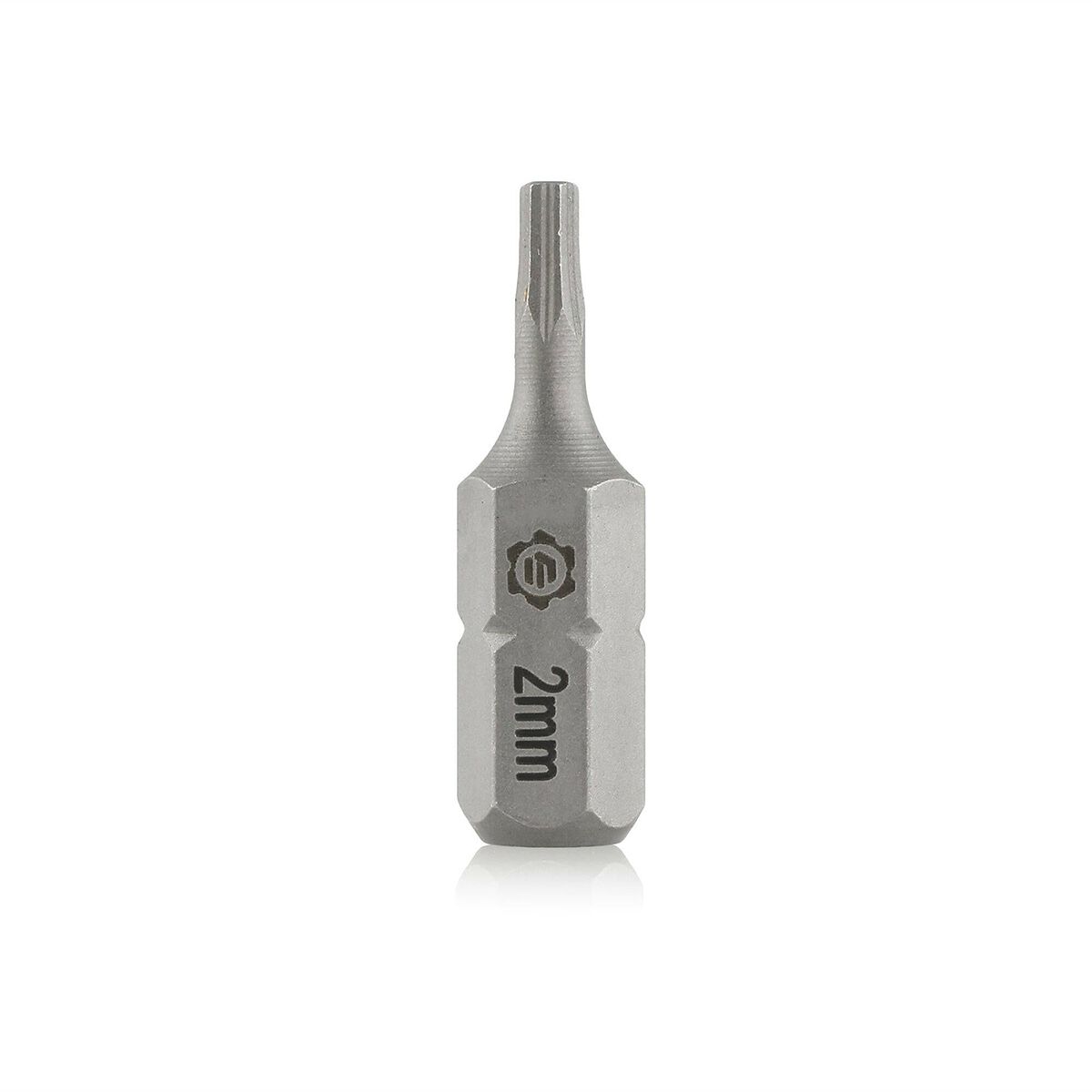 GRIPEDGE 1/4 HEX DR HEX BIT 2MM, , scaau_hi-res