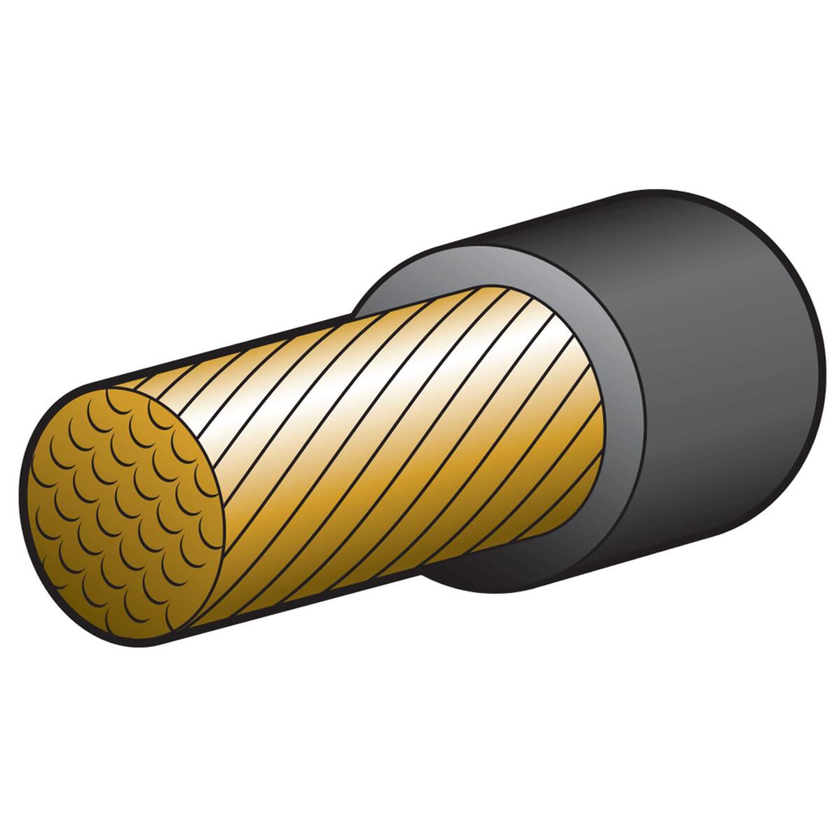 BATT. CABLE 0B&S 330A 30M BLK, , scaau_hi-res