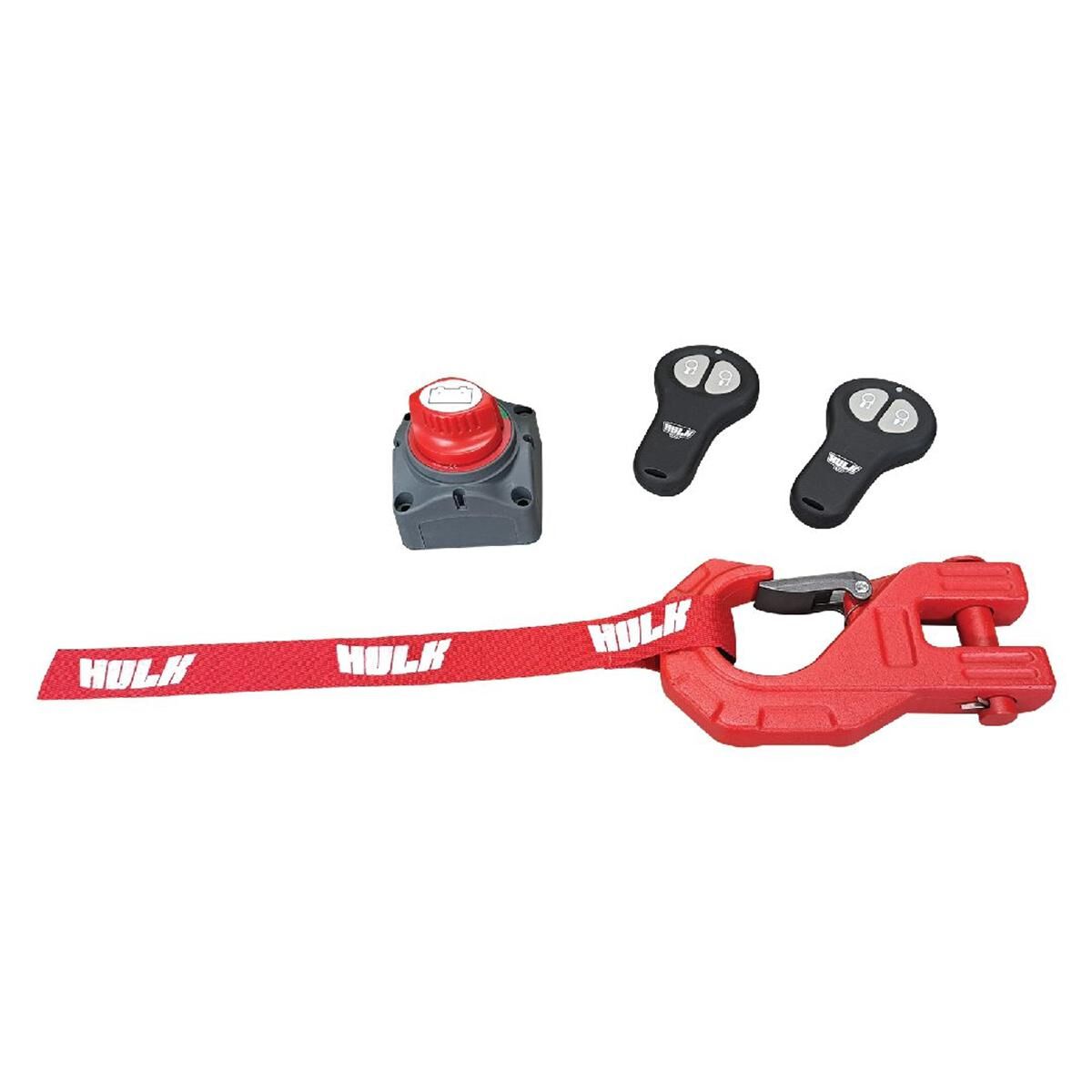 12500LB SYNTHETIC ROPE WINCHHULK GENESIS RECOVERY WINCH HULK, , scaau_hi-res