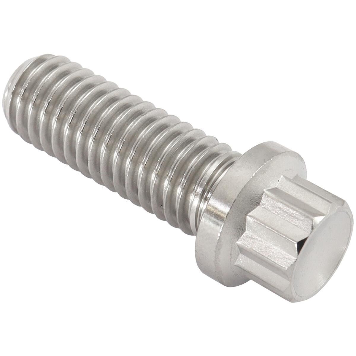 7/16" UNC TITANIUM BOLT 1.25" UHL 12 POINT SINGLE 7/16-14", , scaau_hi-res