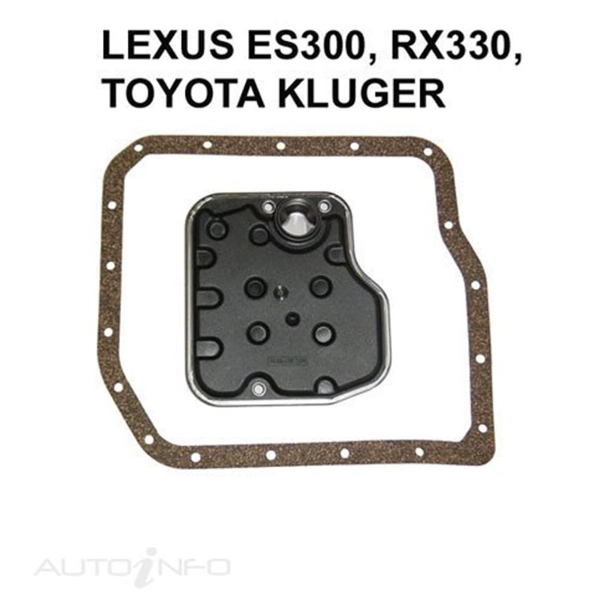 Toyota Camry 2006 On,  Rx330 2003 On, , scaau_hi-res