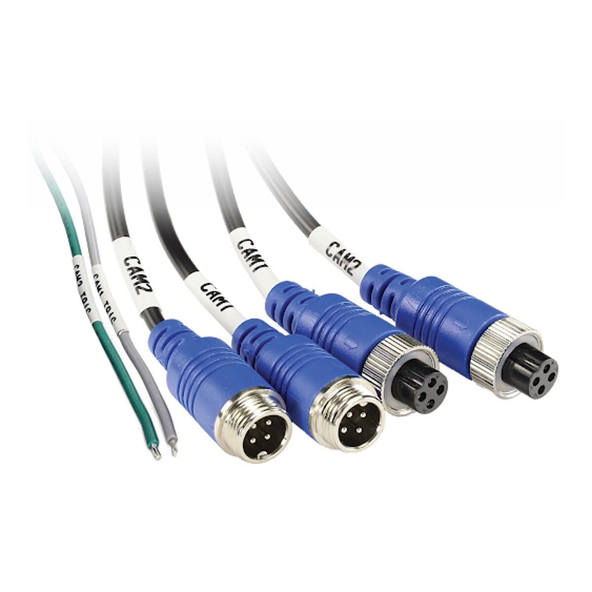 7 METRE HEAVY DUTY 4 PIN DUAL CAMERA EXTENSION CABLE, , scaau_hi-res