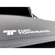 BT-50 DUAL CAB WITHOUT SPORTS BARS & HEADBOARD, GENUINE NO DRILL CLIP ON TONNEAU COVER, , scaau_hi-res