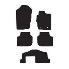LUXURY CARPET CAR MATS FOR FORD EVEREST (2ND GEN) 2015-2022, , scaau_hi-res