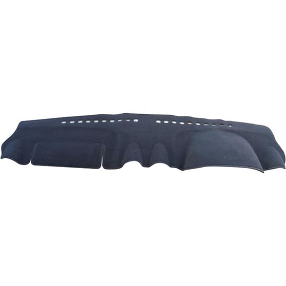 DASHMAT - BLACK INCLS AIRBAG FLAP MADE TO ORDER (MIN 21 DAYS DELIVERY) SUITS GREATWALL, , scaau_hi-res