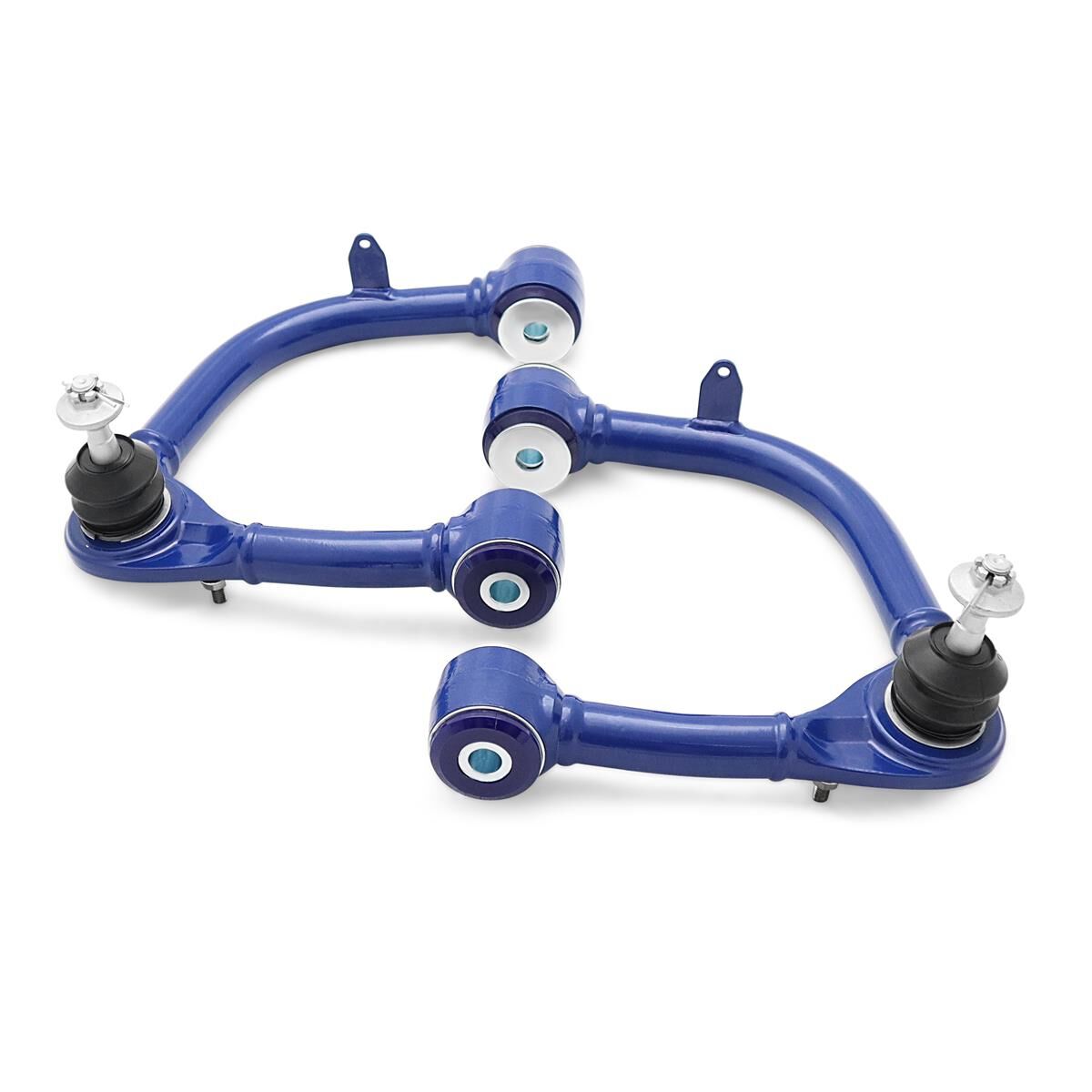 SuperPro Front Fixed Offset Upper Control Arm Kit - TRC6710 ...
