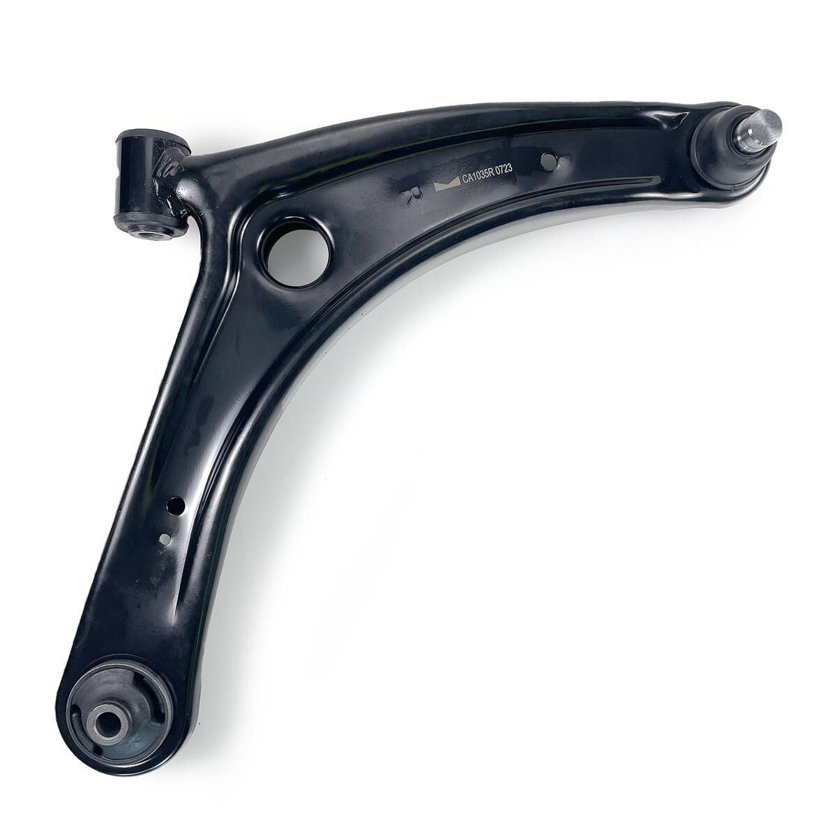 Control Arm Front Lower - Right - MITSUBISHI OUTLANDER ZH XLS 2.4L 4B12, , scaau_hi-res