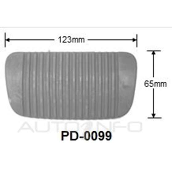 29828 CAMRY SXV10 P/PAD - AUTO, , scaau_hi-res