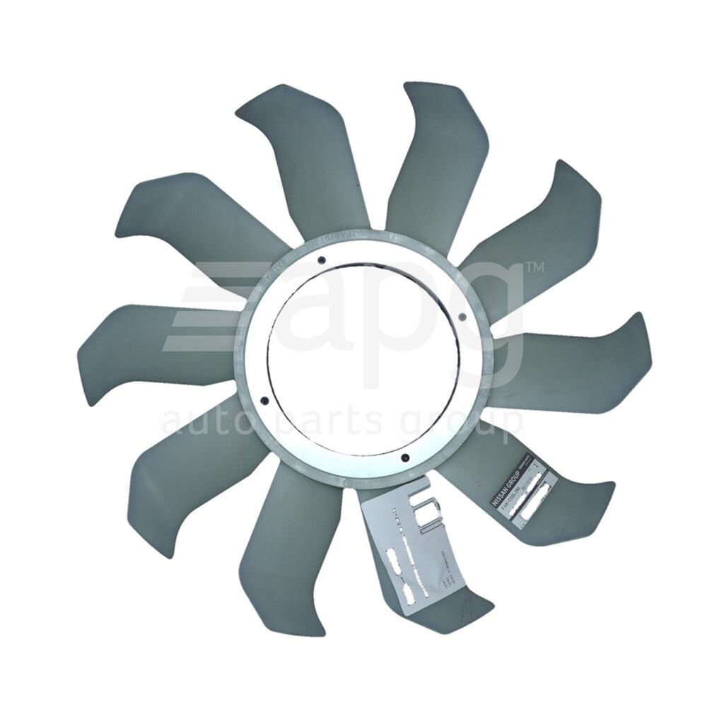 Motorkool Radiator Fan Blade NGR34105 Supercheap Auto