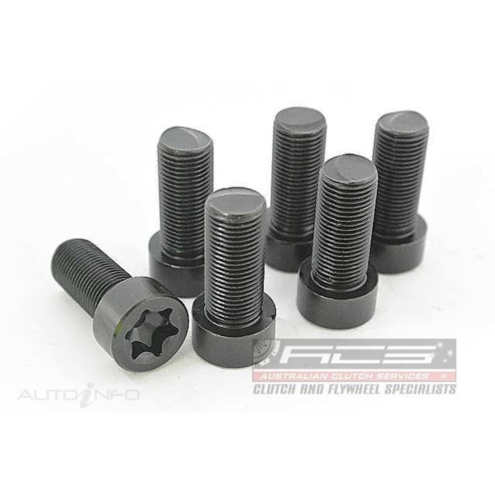 Clutchpro Flywheel Bolt Kit - FWBNI25 | Supercheap Auto