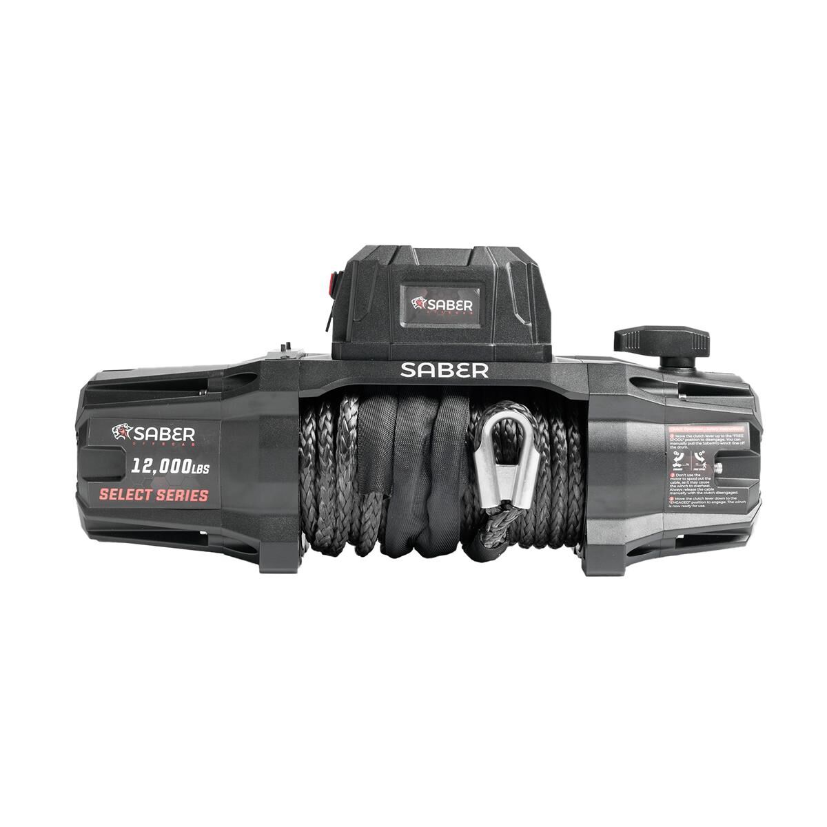 SABER SELECT SERIES 12,000LBS WINCH, , scaau_hi-res