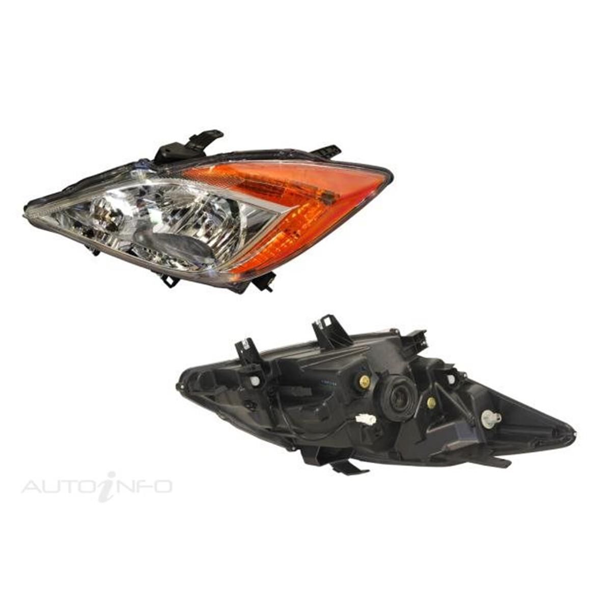 MAZDA BT-50  UP  10/2011 ~ 08/2015  HEADLIGHT  LEFT HAND SIDE, , scaau_hi-res
