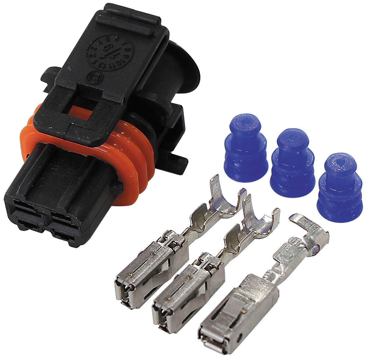 GM LS ALTERNATOR PLUG FIT LS ALLOYTEC BOSCH ALT, , scaau_hi-res