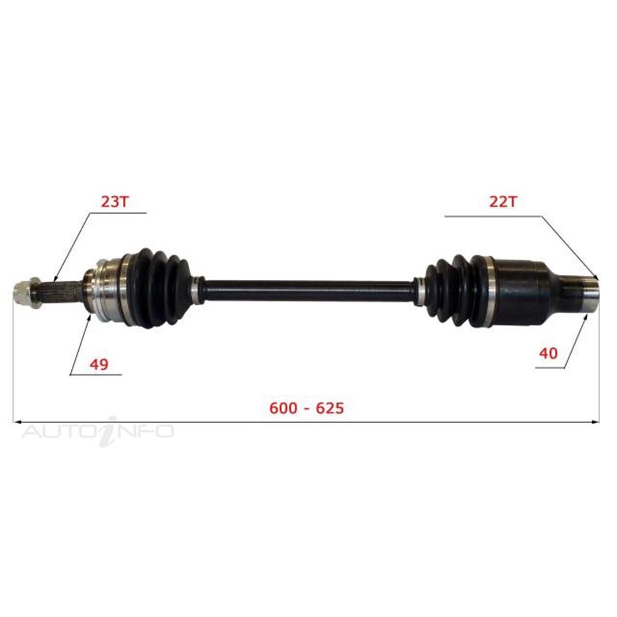 DRIVESHAFT ASSEMBLY, , scaau_hi-res