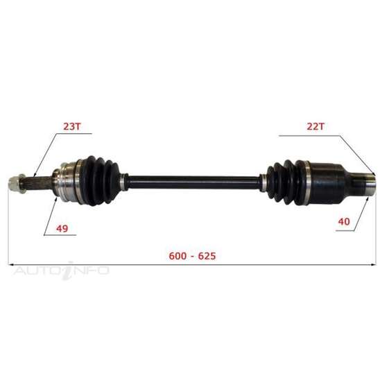 DRIVESHAFT ASSEMBLY, , scaau_hi-res