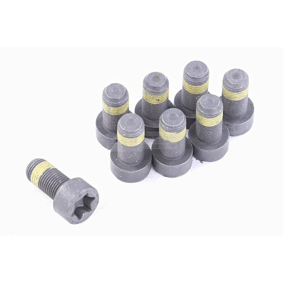 BOLT SET F/W BENZ 10 x 1.0 x 20 (8), , scaau_hi-res