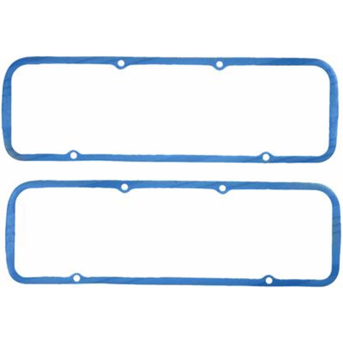 CHEV V6 18DEG R/COVER GASKETS W/OFFSET UPPER BOLT HOLES, , scaau_hi-res