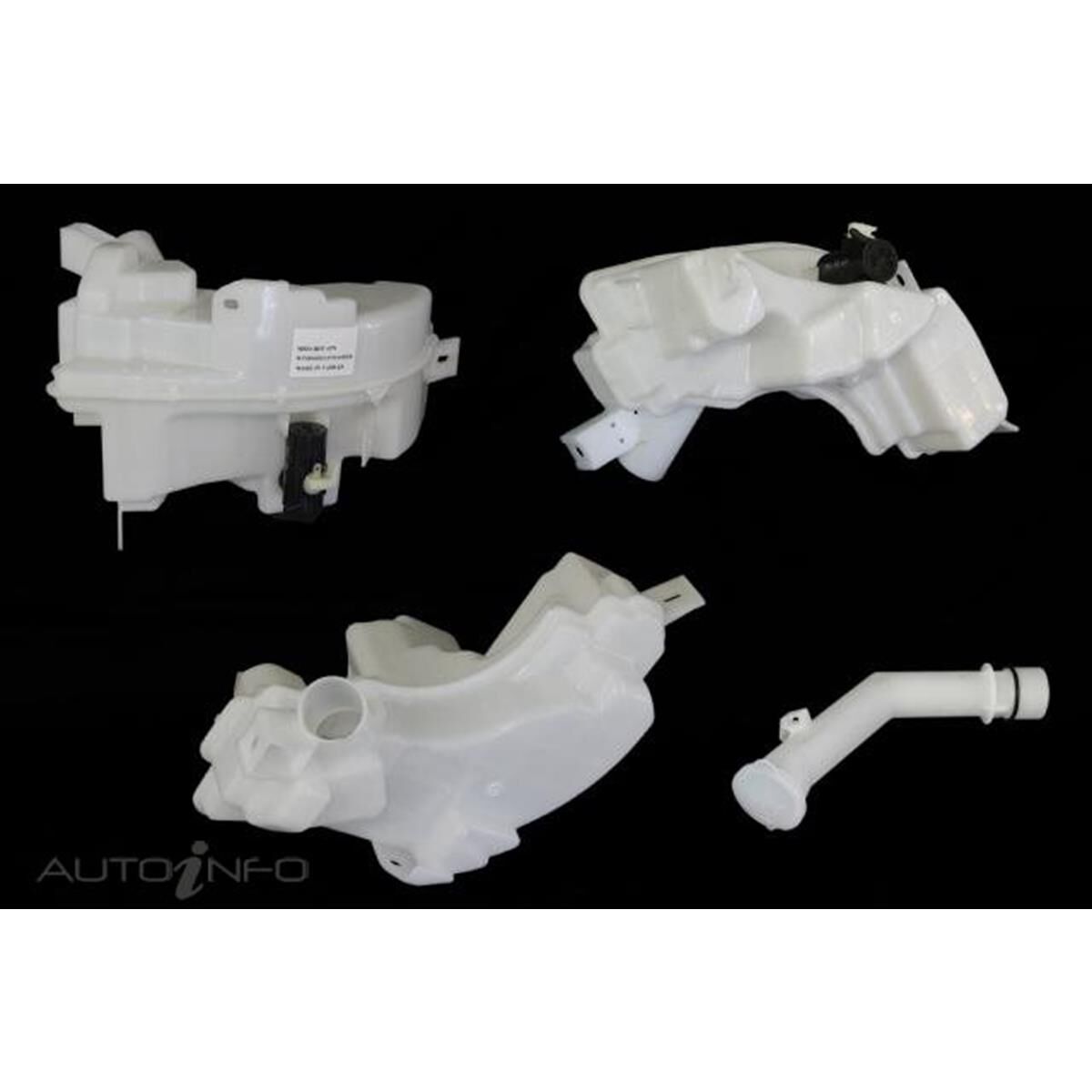 MAZDA 3 SEDAN  BK  01/2004 ~ 12/2008  WASHER BOTTLEWITH MOTOR, , scaau_hi-res