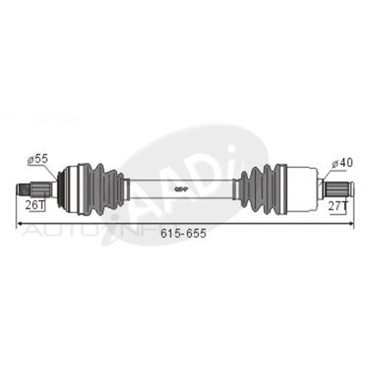 CV SHAFT, , scaau_hi-res