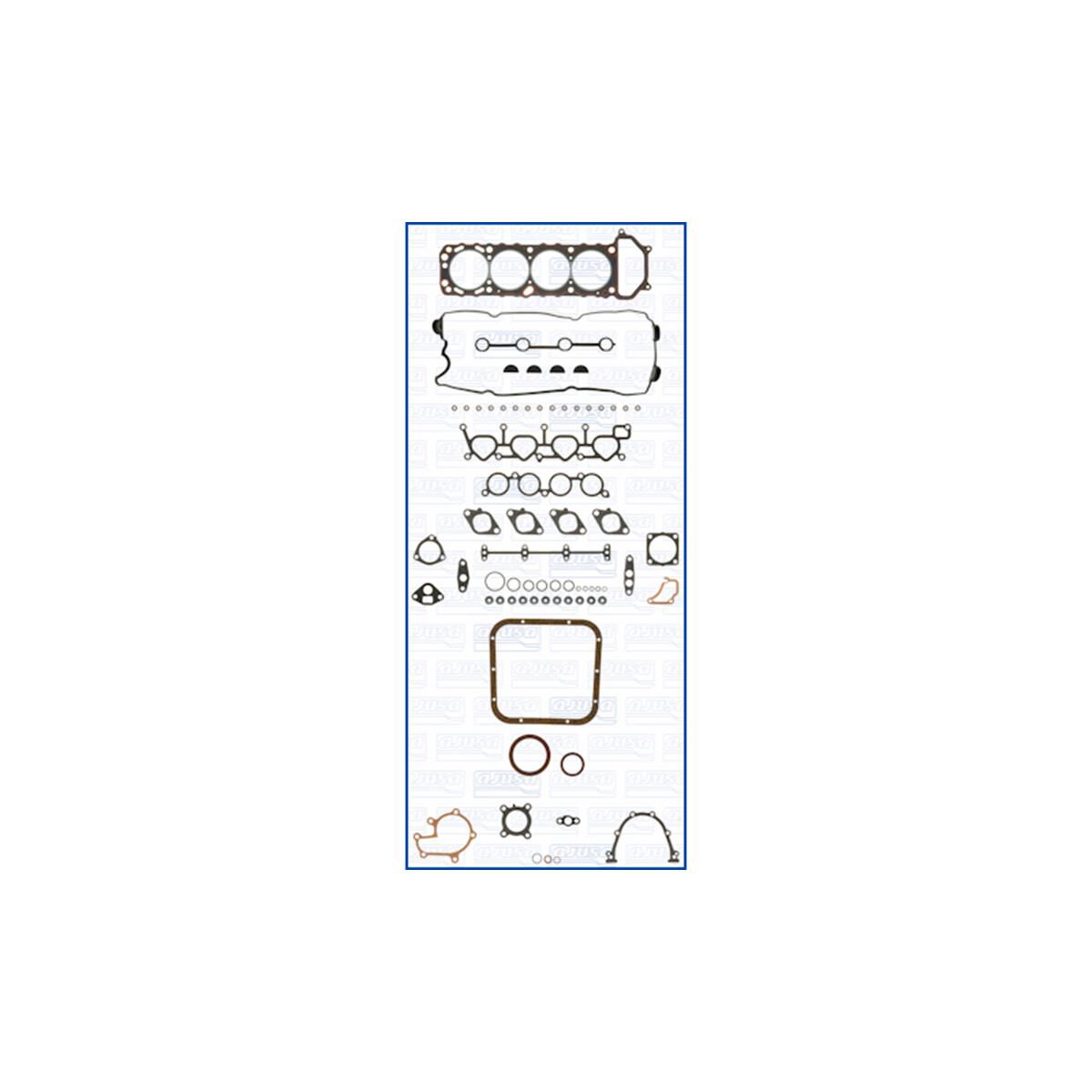 SUIT NIS KA24DE >95 FULL GSKT SET, , scaau_hi-res