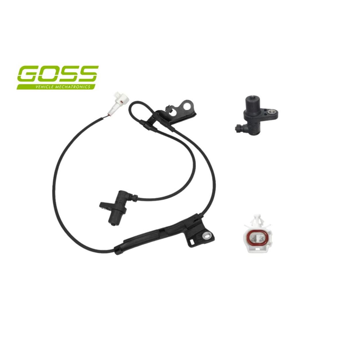 Goss Wheel Speed Sensor - Suits Toyota - WS162 | Supercheap Auto