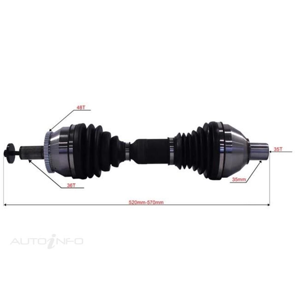 DRIVESHAFT ASSEMBLY, , scaau_hi-res