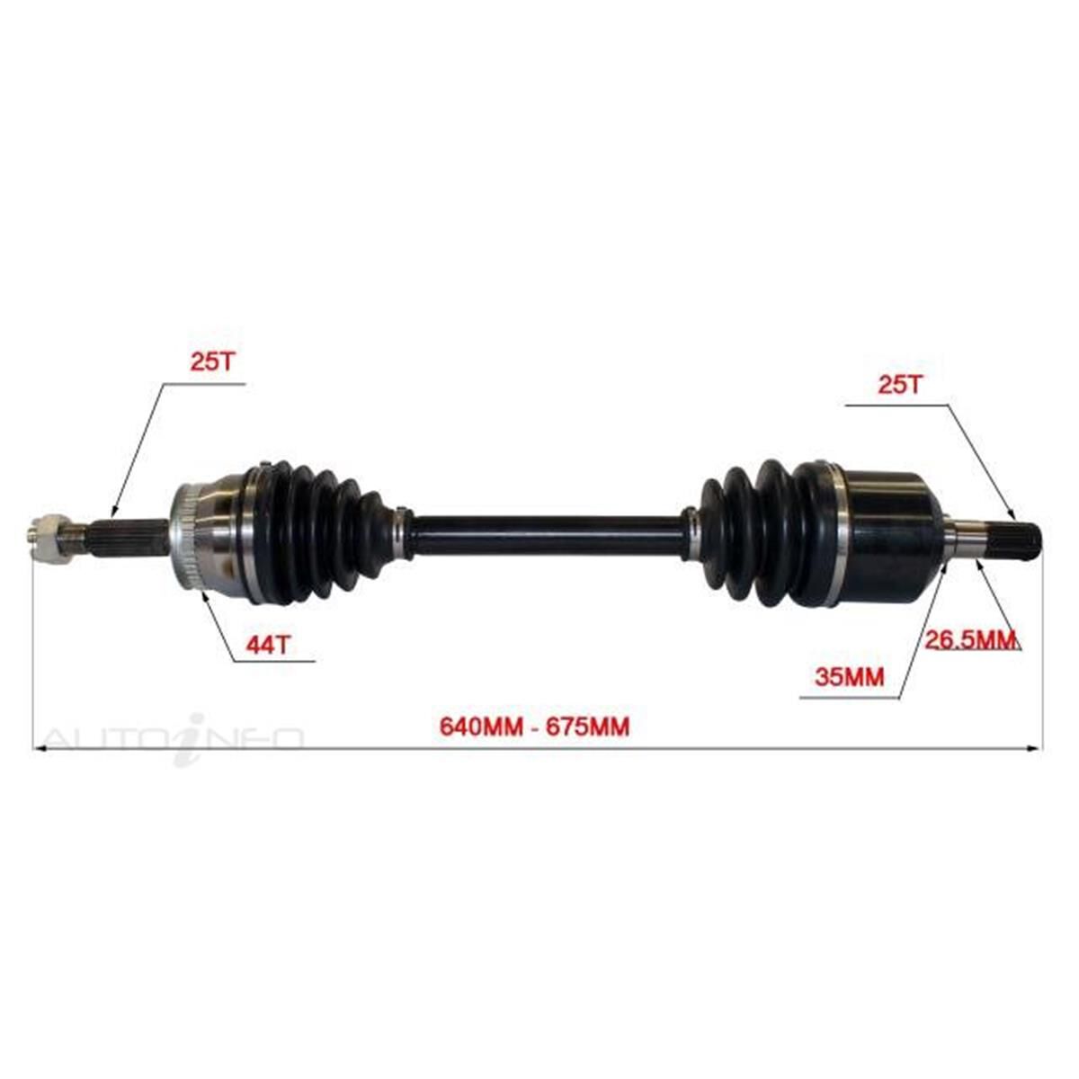 DRIVESHAFT ASSEMBLY, , scaau_hi-res