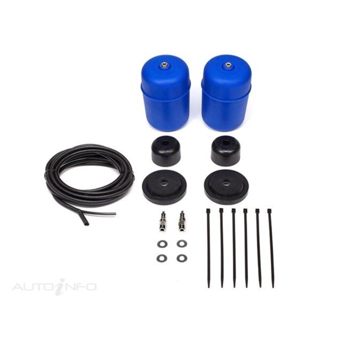 Air Suspension Helper Kit - Coil, , scaau_hi-res