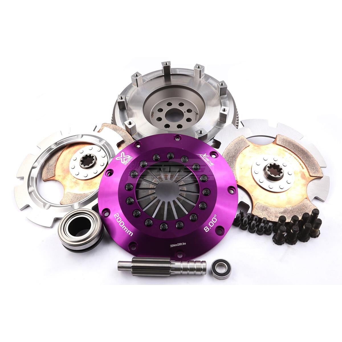 KIT MSP BMW E46 330ci inc. F/W, , scaau_hi-res