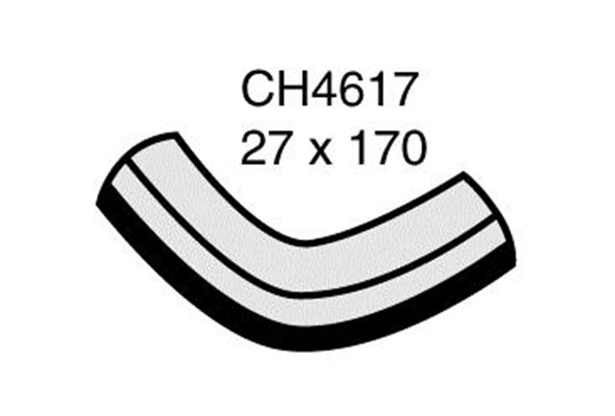 Radiator Lower Hose  - DAIHATSU TERIOS J102G - 1.3L I4  PETROL - Manual & Auto, , scaau_hi-res