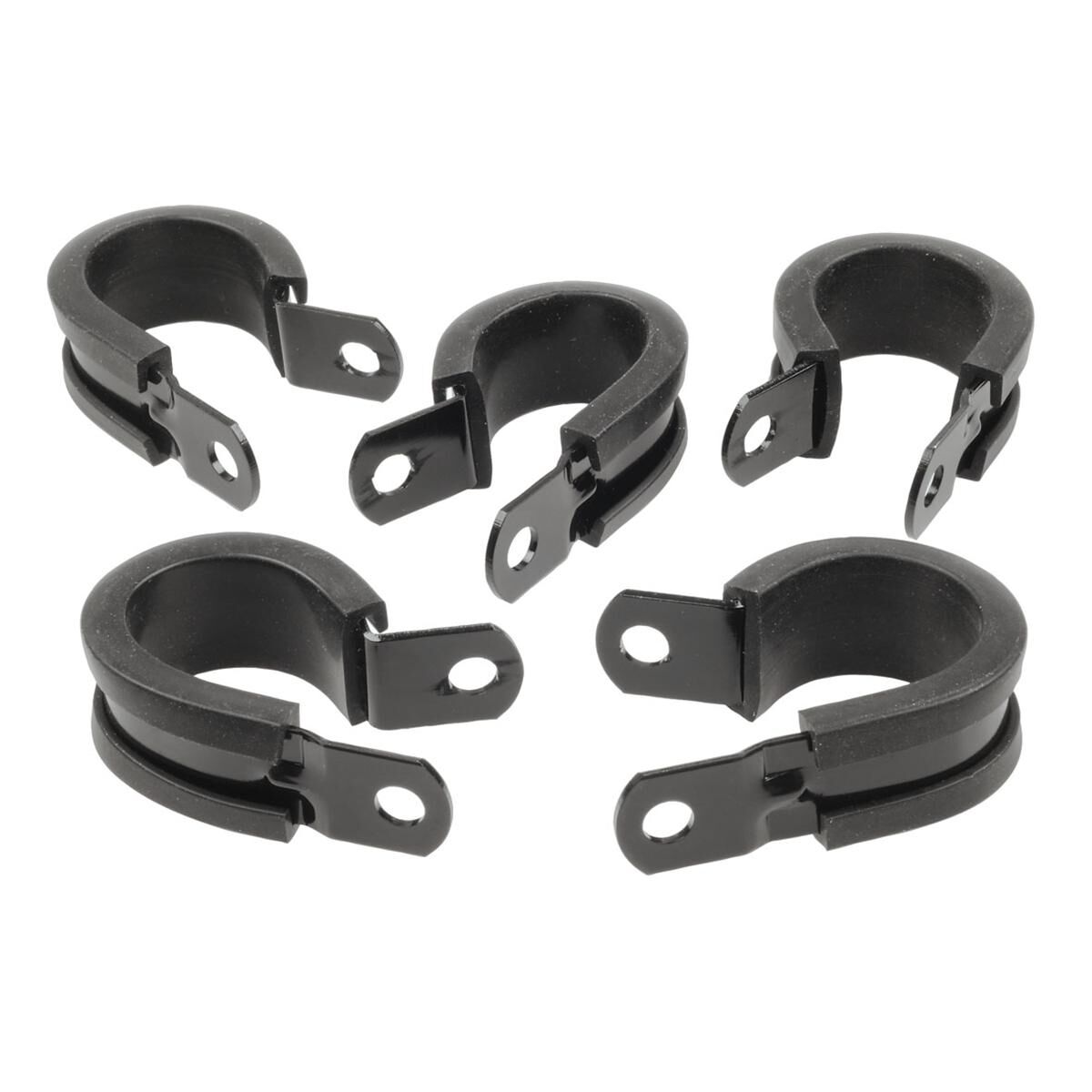 CUSHIONED P CLIPS ID31.8MM 5PK, , scaau_hi-res